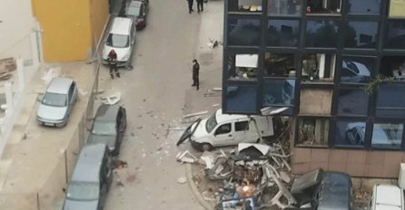 VELIKA TUGA: Poznato ko je poginuo u eksploziji na parkingu RTS-a