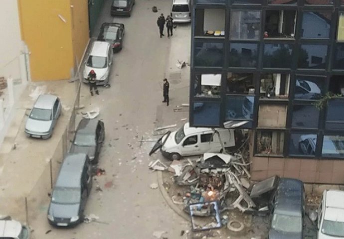VELIKA TUGA: Poznato ko je poginuo u eksploziji na parkingu RTS-a