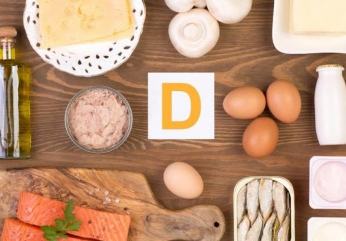 Evo kako najlakše ojačati imunitet: Ovo su namirnice bogate vitaminom D