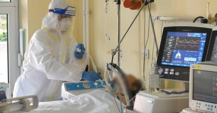 "Pacijentica sedam dana bila bez simptoma, PA ZAVRŠILA NA KISIKU: Najopasniji su 8. i 9. dan"