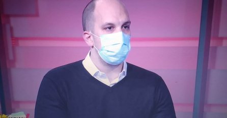 TRENUTAK EKSPLOZIJE ZABILJEŽILE KAMERE: Gost "Jutarnjeg programa" se odmah okrenuo! VIDEO