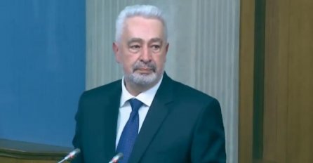 Izglasana Vlada Crne Gore, Krivokapić premijer