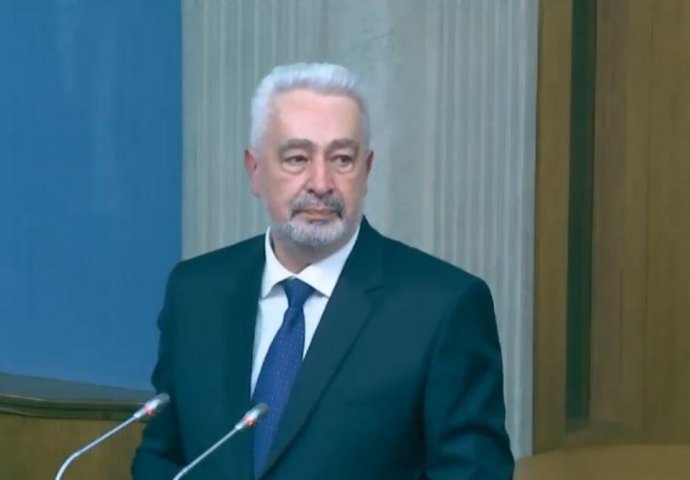 Izglasana Vlada Crne Gore, Krivokapić premijer