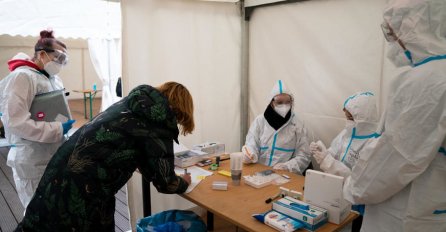 POZITIVNO VIŠE OD 16.000 LJUDI: Najveći dnevni porast broja zaraženih još od 26. novembra