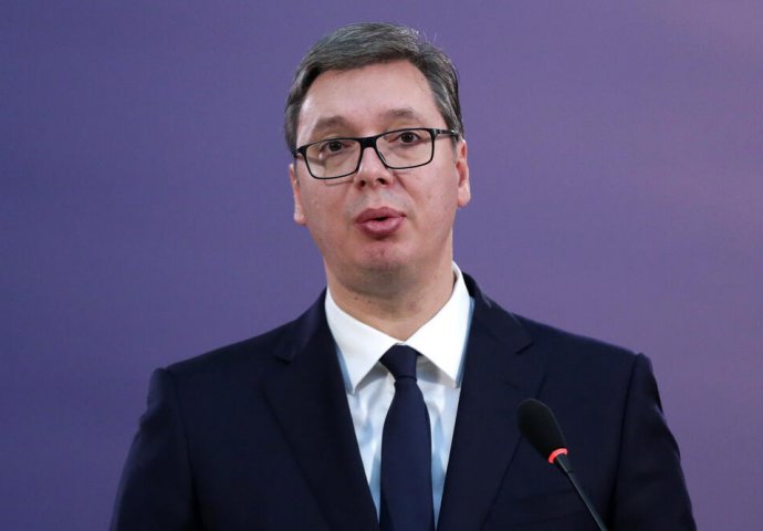 Vučić čestitao Krivokapiću: Da sa uspjehom obavljate odgovornu dužnost