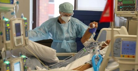 CRNI PETAK U SAD: Preminulo 2.861 ljudi za jedan dan