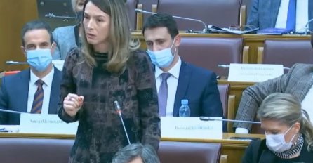 Kenana Strujić-Harbić oštro odgovorila na negiranje genocida u Srebrenici