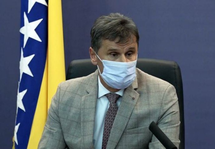 Vidović o optužbi protiv Novalića: U karijeri nisam imala čistiji slučaj