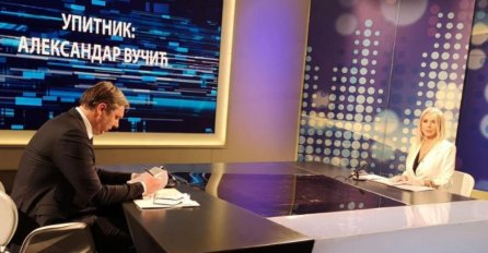 JEDAN VAŽAN DETALJ JE SVIMA PROMAKAO NA FOTOGRAFIJI VUČIĆA I OLIVERE JOVIĆEVIĆ: Dobro pogledajte, NIJE JEDNOSTAVNO