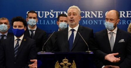Krivokapić: Pripremili smo izmjene Zakona o vjeroispovjesti