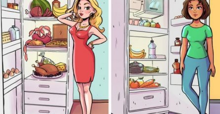 KOJA ŽENA SA SLIKE JE SIROMAŠNA: 1 DETALJ je tako očit, a svi POGRIJEŠE U ODGOVORU