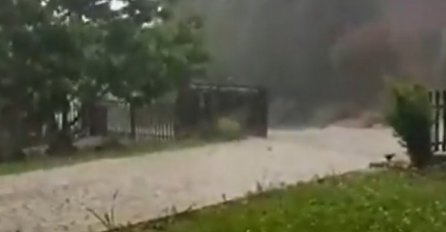 Srbiju čeka strašno nevrijeme: Najgore će biti u nedjelju i ponedjeljak