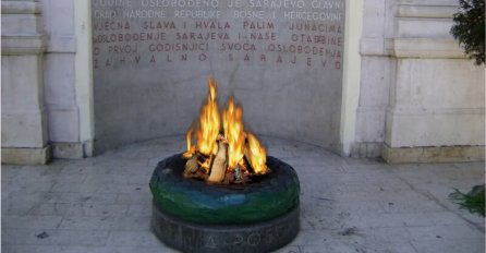 Građani zaprepašteni: Vječna vatra više ne gori