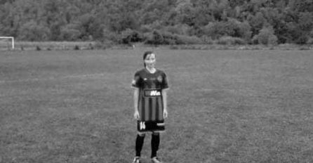 Šok i nevjerica: U 20. godini preminula Edina Serhatlić