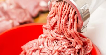 NI U LUDILU NE KUPUJTE MLJEVENO MESO! Mesar otkrio jezive detalje OPREZ!!