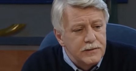 ON JE BIO NAJLJEPŠI SRPSKI GLUMAC, a evo kako DANAS IZGLEDA: Povukao se zbog bolesti,  KAD GA VIDITE OČI ĆE VAM STATI! (FOTO)