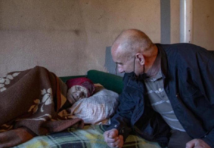 Djeca su ostavila Blagicu (92) samu na Kosovu, a onda je FADIL POSTAO NJEN TREĆI SIN
