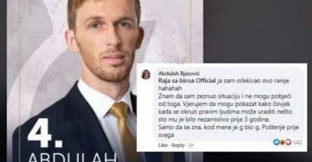 Abdulah poznat po izjavi "kod mene je gram bio gram", osvojio mandat u Brčkom