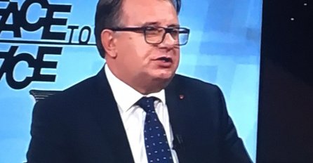 NERMIN NIKŠIĆ VEČERAS U EMISIJI: Ako sam četnik zato što podržavam BOJANA I VOJINA, ILI AKO SAM USTAŠA ...