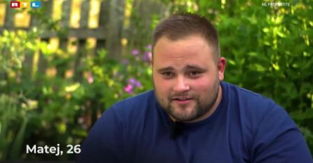 ON JE POBJEDNIK ŽIVOTA NA VAGI, SMRŠAO NEVJEROVATNIH 68 KILA: Kad se večeras pojavio u studiju, MNOGI SU SKORO ZAPLAKALI