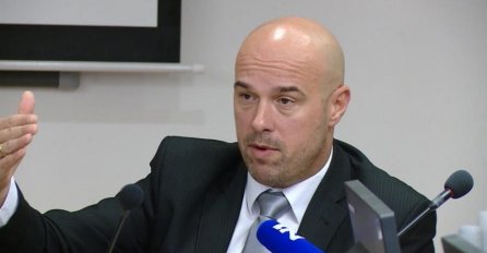 Milan Tegeltija najavio da od sutra napušta pravosuđe!