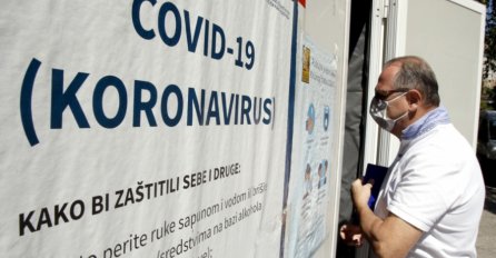KORONAVIRUS ODNOSI ŽIVOTE: Tokom protekla 24 sata u BiH preminulo 29 osoba