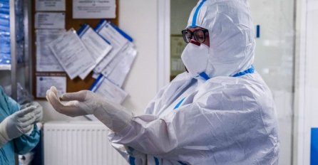 "OTISAK PRSTA" : Naučnici otkrili POKAZATELJ koji otkriva da će neko razviti TEŽAK OBLIK KOVIDA-19 !