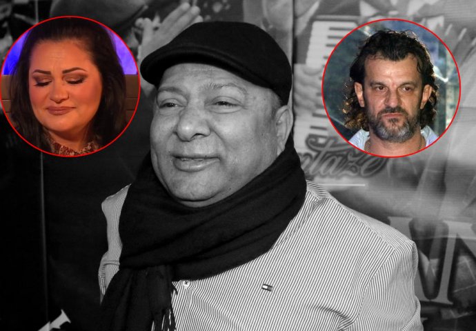 JANA SAZNALA ZA DŽEJA U EMISIJI, PA BRIZNULA U PLAČ, ĐANI JOŠ UVIJEK U ŠOKU: Estrada se oprašta od pjevača, šalju tužne PORUKE