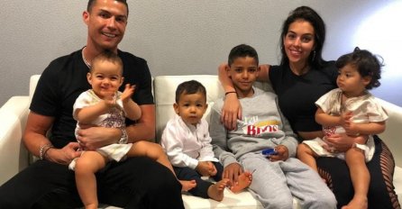 ZNATE LI ZAŠTO TROJE DJECE CRISTIANA RONALDA NEMA MAMU? Ovo je istina!