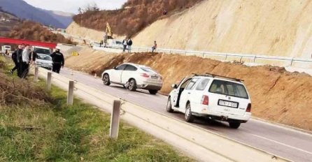 Jedna osoba poginula u saobraćajnoj nesreći kod Zenice
