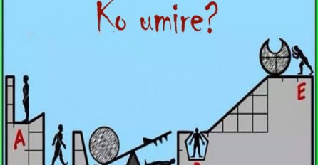 DA VAS VIDIMO: ‘Ko umire?’ – znate li rješenje ove zagonetke? NEMOJTE ŽURITI, RAZMISLITE DOBRO!