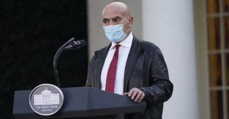 Glavni američki savjetnik za vakcinu protiv korone sastaje se s Bidenom