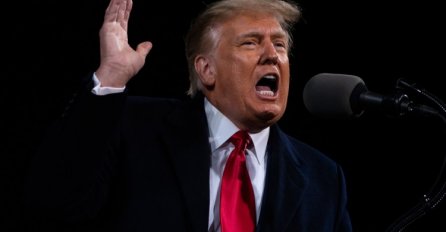 Tramp: Na putu smo da pobijedimo