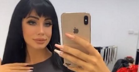 ALEKSANDRA SUBOTIĆ NAPRAVILA NEVIĐENI BLAM, SVI JOJ SE SMIJU: Objavila sliku i nije obratila pažnjun na ovaj detalj, KOMENTARI PLJUŠTE 