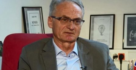 SUDIJA BRANKO PERIĆ: "Smjenom Tegeltije se ništa neće promijeniti, iza njega ostaju njegovi ljudi"