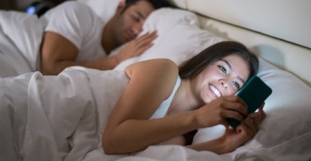  Ako ste žena koja vara: JEDAN DETALJ ĆE VAS ODATI 