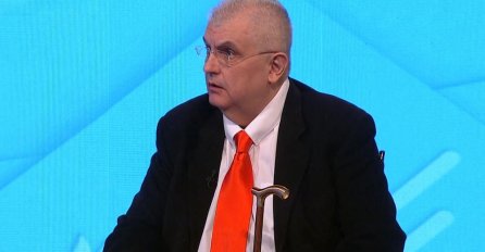 SUMNJA NA KORONU, A DOŠAO U EMISIJU SA VISOKOM TEMPERATUROM I BEZ MASKE: Kažu da sam negativan, ali...