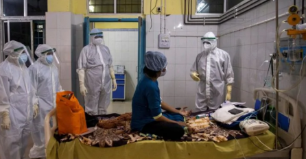 Ljudi iznenada padali u nesvijest: Zbog misteriozne bolesti hospitalizirano više od 200 LJUDI U INDIJI