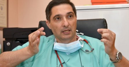 LIJEČITE SE SAMI OD KORONE? Srpski doktor upozorava – ako uočite OVE simptome MORATE otići u bolnicu