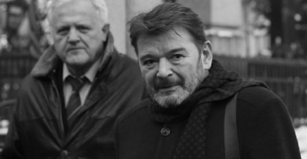 TUGA I BOL, KAO DA JE PREDOSJETIO SMRT: Ovo su njegove posljednje riječi za medije