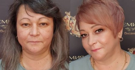 ŽENE OTIŠLE KOD FRIZERA I REKLE MU DA RADI ŠTA HOĆE: Ovakve su izašle iz salona, BROJ 3 ĆE VAS ODUŠEVITI