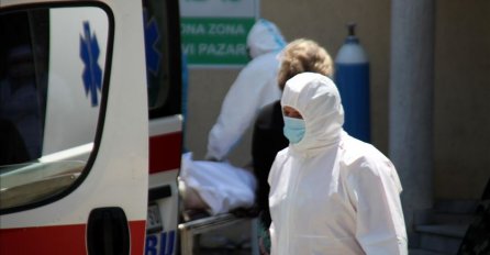 TEŽAK DAN U TUZLANSKOM KANTONU: Od korone preminulo 11 osoba, među njima i pacijent od 20 godina