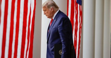 TRAMPOVA ŽALBA UZALUDNA: Georgia ponovo potvrdila Bajdenovu pobjedu