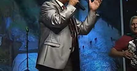 Tužne vijesti: OD POSLJEDICA KORONAVIRUSA PREMINUO BH PJEVAČ VINKO BRNADA