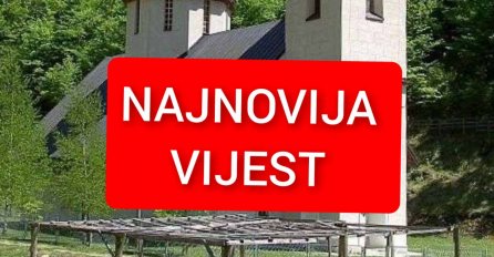 MEDIJI OBJAVILI IDENTITET OSUMNJIČENOG ZA UBISTVO MONAHA! Policija na nogama! SUMNJA SE DA GA JE UBIO OVAJ MUŠKARAC