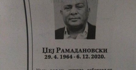 OBJAVLJENA ČITULJA ZA DŽEJA: Kad vidite ko se oprostio od njega, SUZE ĆE VAM KRENUTI!