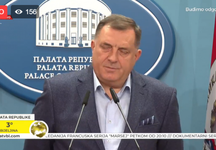 Milorad Dodik u NSRS poručio: Borac će biti šampion i igrati Ligu prvaka!