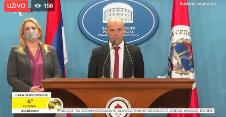 MILAN TEGELTIJA sa Dodikom i Željkom Cvijanović stao pred medije: EVO ŠTA JE REKAO O SVOJOJ OSTAVCI