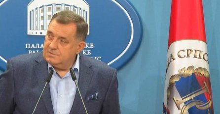 DODIK: SARAJEVO JE POLITIČKI MONSTRUM