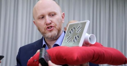 Ovo su sifoni na žičari! Svaki je plaćen 11.400 KM, a košta 50 KM!